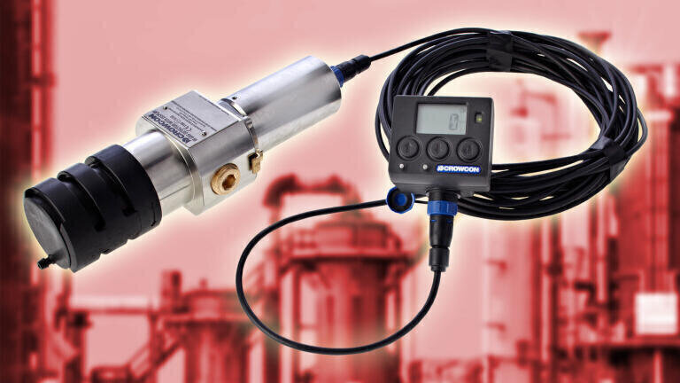 Latest Capability Extension to Gas Detector Announced