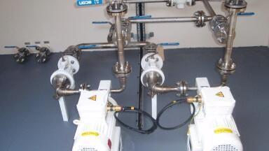 Pumps Handle the Pressure and Help to Inject Consistency into Additive Process
