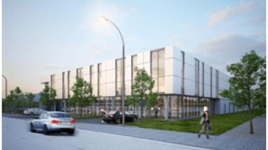 New Belgium Plant Receives BREEAM Interim Certificate for Design