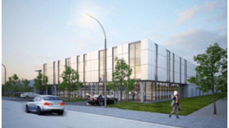 New Belgium Plant Receives BREEAM Interim Certificate for Design