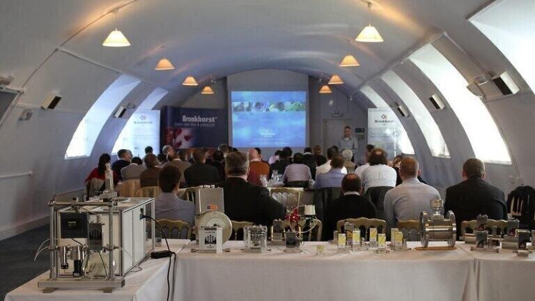 “Knowledge Transfer” Continues with 1st Thermal Seminar