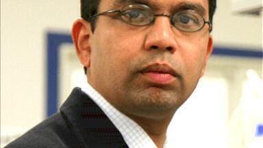A Third Award of Excellence for Dr Raj Shah