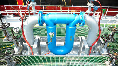More Than One Million Metric Tonnes of Fuel Delivered Using Approved Mass Flow Metering System