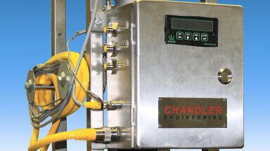 New In-Line Viscometer for Real-Time Measurement of Fracturing Fluids on Location