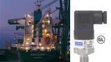 Pressure Transmitter now Available with GL Approval