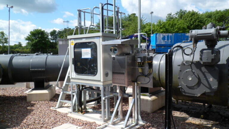 First CV Analyser for National Grid Completed