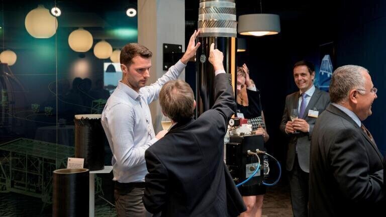 $5Million Invested in Norway Technology Solutions Center to Fuel the Future of the Oil and Gas Industry