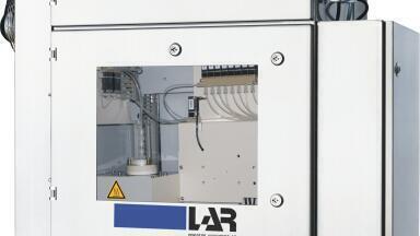 TOC in ultrapure water systems