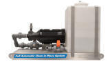 New Fully Automatic Clean In Place System for Oil In Water Monitors