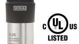 New Pressure Transmitter is UL Listed