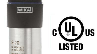 New Pressure Transmitter is UL Listed