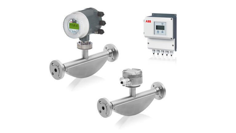 ABB extends CoriolisMaster family with two new compact options