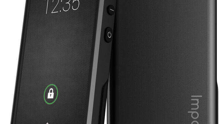 Be Fully Mobile in Hazardous Areas with New IECEx and ATEX Approved Smartphone