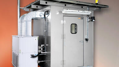 Cooling Equipment for Hazardous Areas