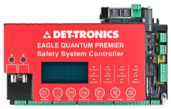Det-Tronics Adds Ethernet Connectivity to Industry-Leading Fire and Gas ...