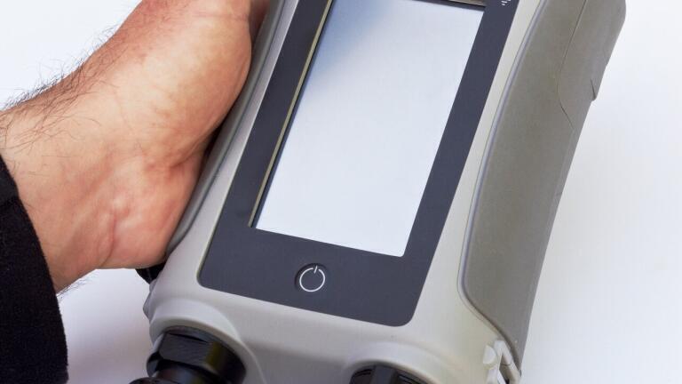 New Multi-Function, Hand-Held Pressure Calibrator