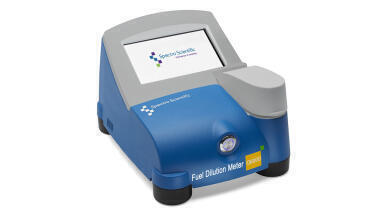 Portable Fuel Dilution Meter Introduced for Lab or Field