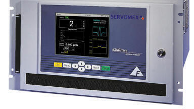 New Performance Standard Set for Moisture Analysis In Specialty Gas Blending Applications