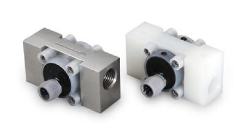 New Refrigerant Flow Meter Launched