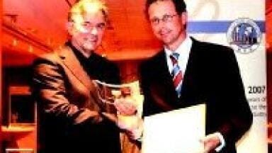 Bio MCN Wins World Refining Association’s 2007 Biofuels Technology Innovation of the Year Award