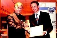 Bio MCN Wins World Refining Association’s 2007 Biofuels Technology Innovation of the Year Award