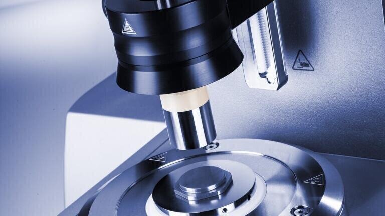 MSCR (Multiple Stress Creep Recovery) Testing of Asphalt Binder According to AASHTO T350