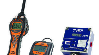 Market leading humidity resistant VOC detectors on display