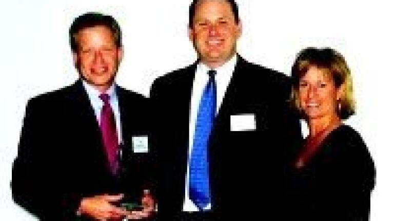 Flow Meter Manufacturer Named 2007 Exporter of the Year