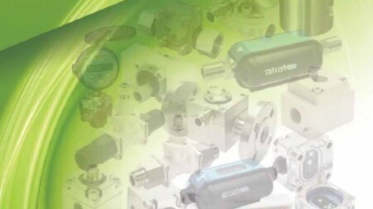 Titan Announce New Flowmeter Range Catalogue
