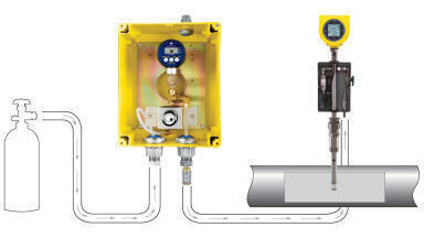 Air & Gas Flow Meter Improves Performance and Reduces Maintenance