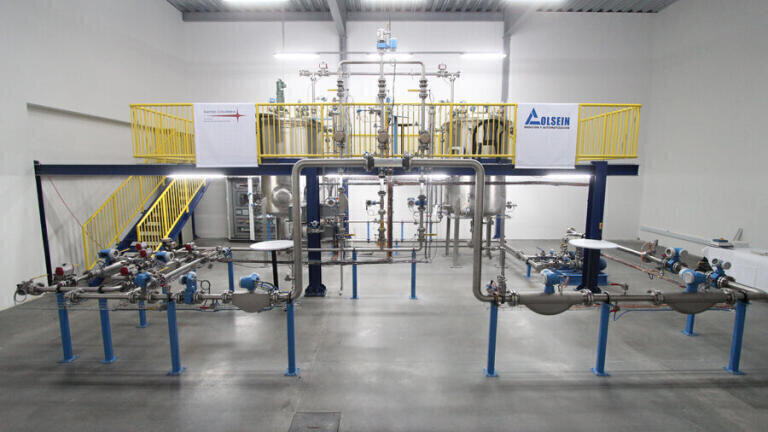 2,800 Flow and Level Instruments Supplied to Reficar Refinery in Colombia
