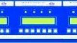 New Gas Detection Rack Mount Control System
