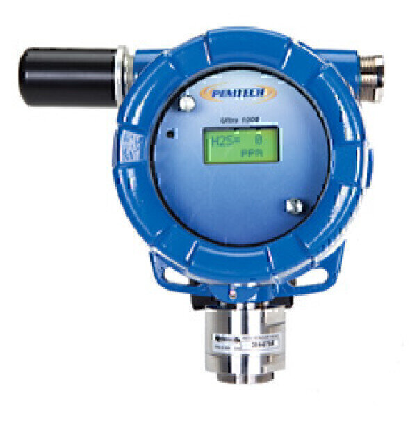 Stand-Alone Wireless Gas Detector Petro Online
