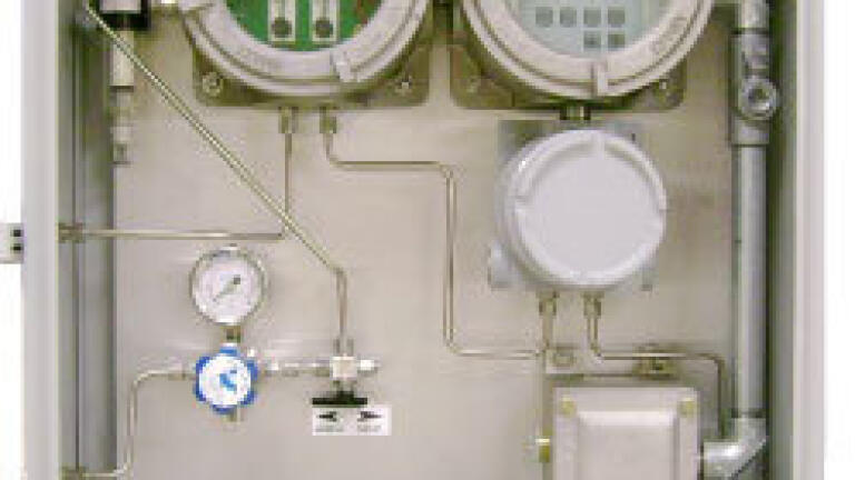 Highly Reliable Hydrogen Sulphide Process Gas Analyser