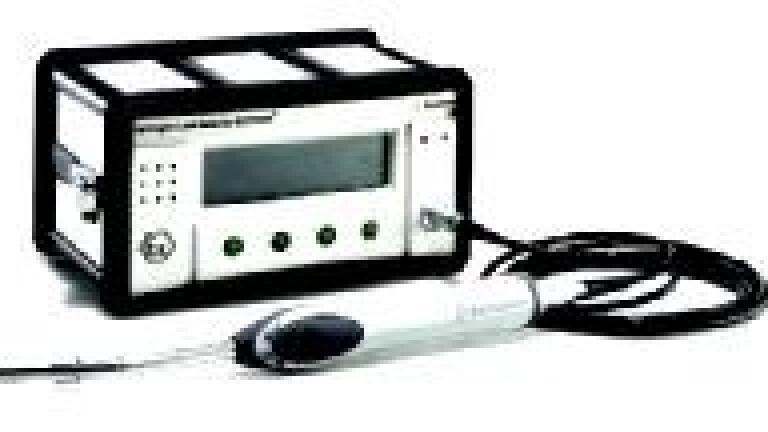 New Intrinsically Safe Leak Detector (EX) for Hazardous Environments