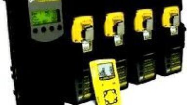 Microdock II Automated Instrument Docking Station Cost Effective Instrument Management