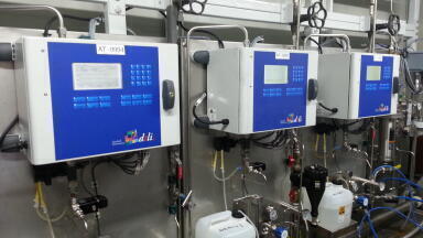 Compact On-Line Oil in Water Analyser Uses the Latest Technologies