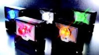 Intrinsically Safe LED Beacon