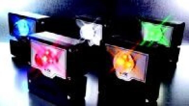Intrinsically Safe LED Beacon