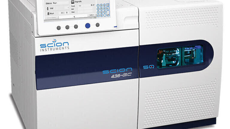 New Instrumentation Business Established from Acquisition of GC-MS Assets