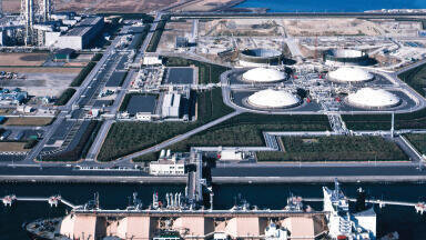 New Liquefied Natural Gas Brochure