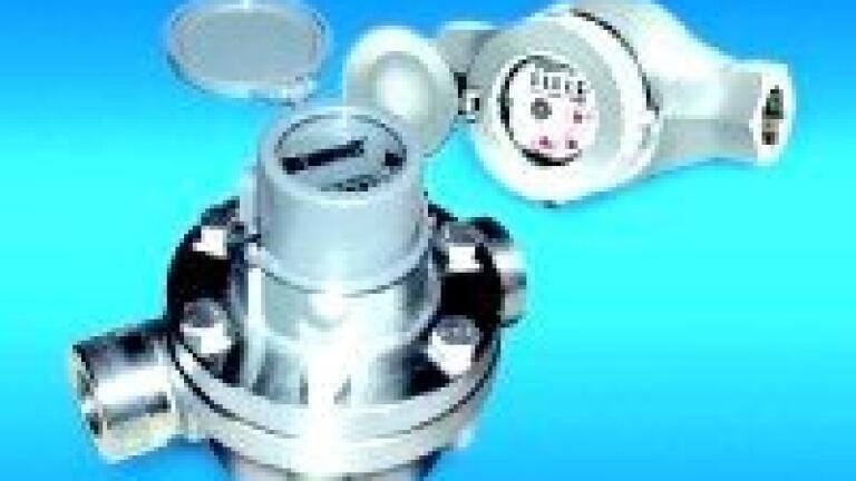 Series of Flow Meters Specifically Designed for Low Flow Measurement of Floodwater Lines