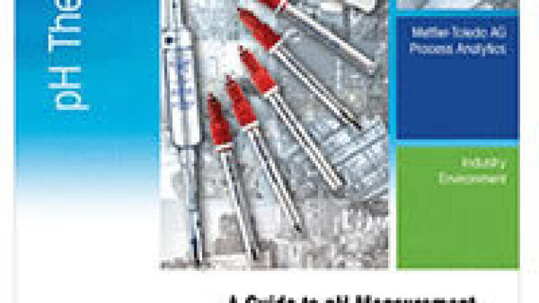 Latest guide to process pH measurement