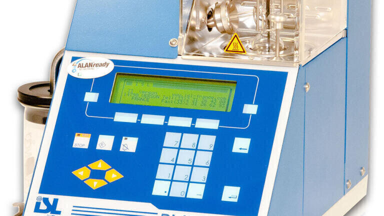 ASTM D7345 Now Included in ASTM D1655 for Aviation Fuels: ISL PMD 110 Complies to Newly Included Method