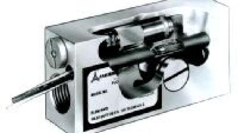 High Pressure in Line Flow Switch