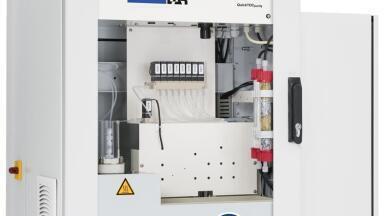 TOC in ultrapure water - a precise analysis saves money