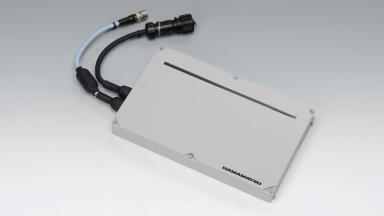 Radiation Line Sensor for Non-invasive Inspection of Pipe Wall Thinning in Industrial Plants Introduced