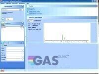 New AC Gas Analysis Software Offers an Extensive Range of Report Options, Allows Multilevel Calibration and Accurate Gas Properties Calculations