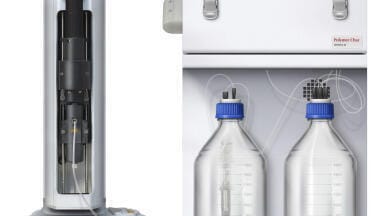 A High-Throughput System for Simultaneous Measurement of the Soluble Fraction, Ethylene Content and Intrinsic Viscosity