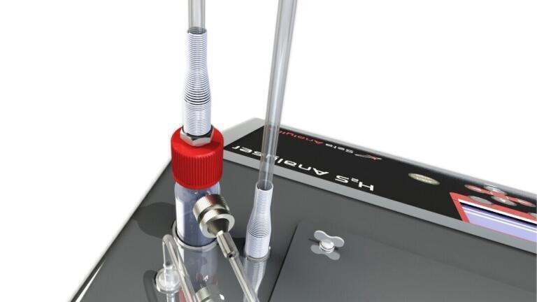IP 570 REVISED TO IMPROVE H2S TESTING